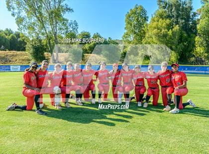 Thumbnail 2 in Harvard-Westlake vs Dos Pueblos (CIF-SS D4 Quarter Final) photogallery.