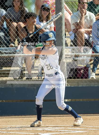 Thumbnail 1 in Harvard-Westlake vs Dos Pueblos (CIF-SS D4 Quarter Final) photogallery.