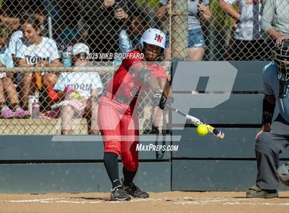 Thumbnail 3 in Harvard-Westlake vs Dos Pueblos (CIF-SS D4 Quarter Final) photogallery.
