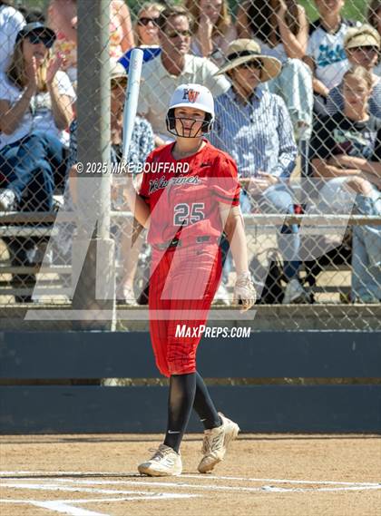 Thumbnail 2 in Harvard-Westlake vs Dos Pueblos (CIF-SS D4 Quarter Final) photogallery.