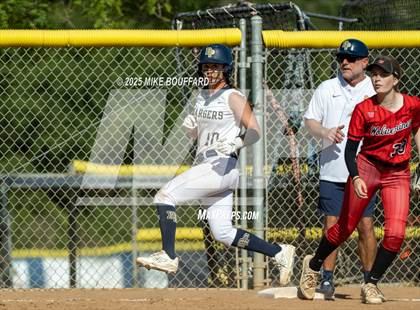 Thumbnail 3 in Harvard-Westlake vs Dos Pueblos (CIF-SS D4 Quarter Final) photogallery.