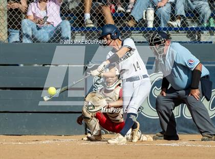 Thumbnail 1 in Harvard-Westlake vs Dos Pueblos (CIF-SS D4 Quarter Final) photogallery.