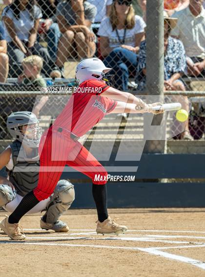 Thumbnail 2 in Harvard-Westlake vs Dos Pueblos (CIF-SS D4 Quarter Final) photogallery.