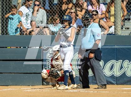 Thumbnail 1 in Harvard-Westlake vs Dos Pueblos (CIF-SS D4 Quarter Final) photogallery.