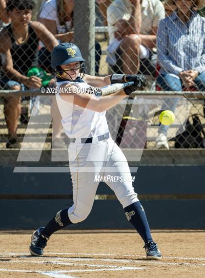 Thumbnail 1 in Harvard-Westlake vs Dos Pueblos (CIF-SS D4 Quarter Final) photogallery.