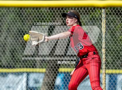 Thumbnail 3 in Harvard-Westlake vs Dos Pueblos (CIF-SS D4 Quarter Final) photogallery.