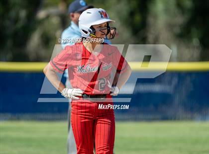 Thumbnail 2 in Harvard-Westlake vs Dos Pueblos (CIF-SS D4 Quarter Final) photogallery.