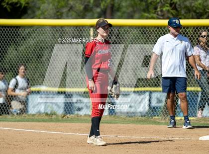 Thumbnail 1 in Harvard-Westlake vs Dos Pueblos (CIF-SS D4 Quarter Final) photogallery.