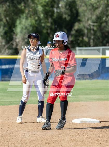 Thumbnail 3 in Harvard-Westlake vs Dos Pueblos (CIF-SS D4 Quarter Final) photogallery.