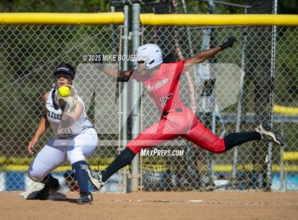 Thumbnail 1 in Harvard-Westlake vs Dos Pueblos (CIF-SS D4 Quarter Final) photogallery.
