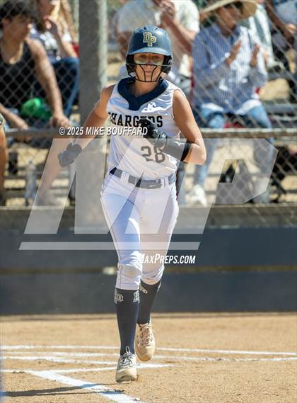 Thumbnail 3 in Harvard-Westlake vs Dos Pueblos (CIF-SS D4 Quarter Final) photogallery.