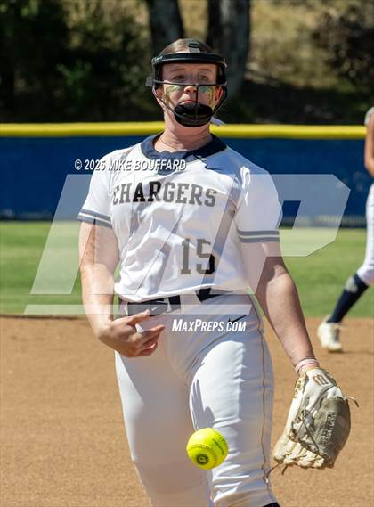 Thumbnail 1 in Harvard-Westlake vs Dos Pueblos (CIF-SS D4 Quarter Final) photogallery.