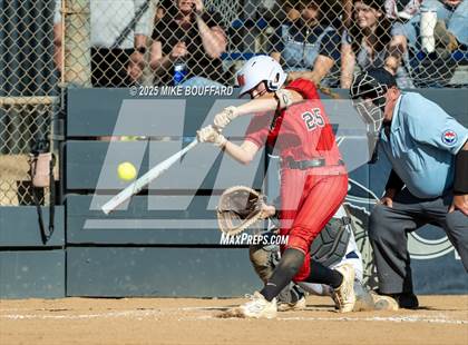 Thumbnail 3 in Harvard-Westlake vs Dos Pueblos (CIF-SS D4 Quarter Final) photogallery.