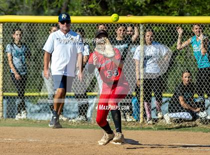 Thumbnail 2 in Harvard-Westlake vs Dos Pueblos (CIF-SS D4 Quarter Final) photogallery.