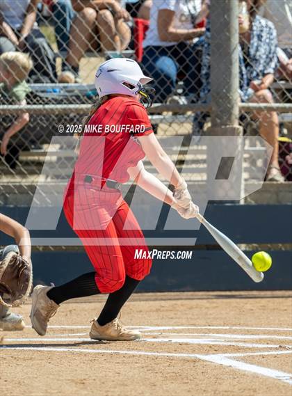 Thumbnail 3 in Harvard-Westlake vs Dos Pueblos (CIF-SS D4 Quarter Final) photogallery.