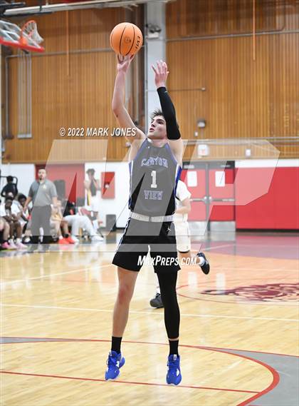 Thumbnail 2 in Canyon View vs. Maryvale (Phoenix Union High Classic) photogallery.