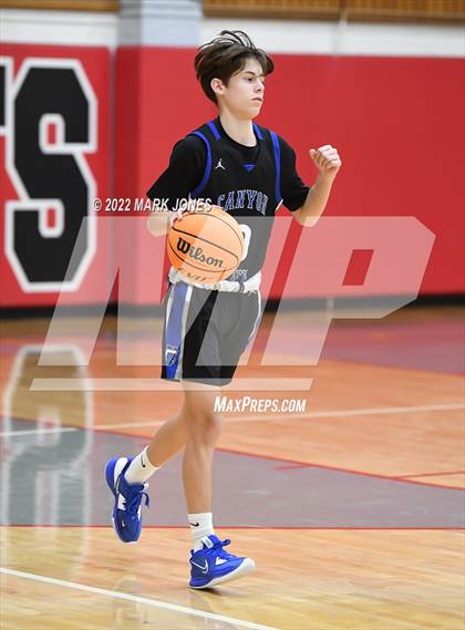 Thumbnail 3 in Canyon View vs. Maryvale (Phoenix Union High Classic) photogallery.