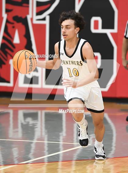 Thumbnail 3 in Canyon View vs. Maryvale (Phoenix Union High Classic) photogallery.
