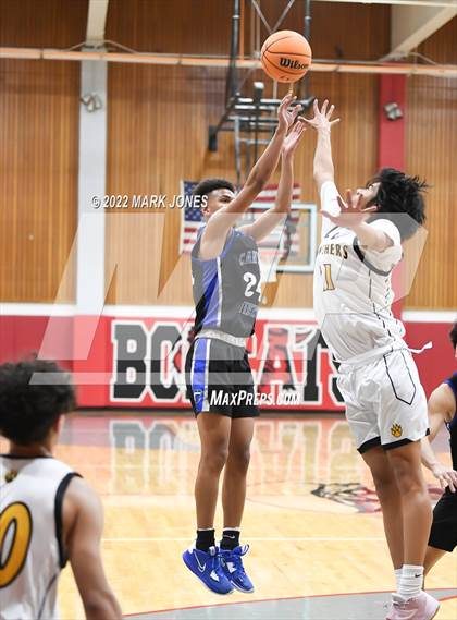 Thumbnail 2 in Canyon View vs. Maryvale (Phoenix Union High Classic) photogallery.