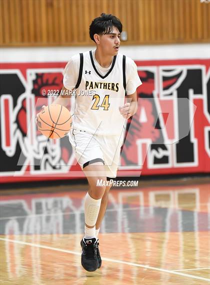 Thumbnail 3 in Canyon View vs. Maryvale (Phoenix Union High Classic) photogallery.