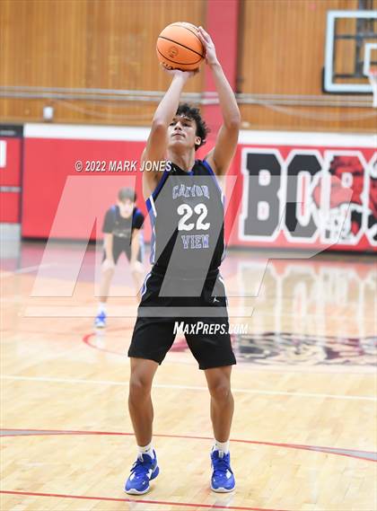 Thumbnail 1 in Canyon View vs. Maryvale (Phoenix Union High Classic) photogallery.
