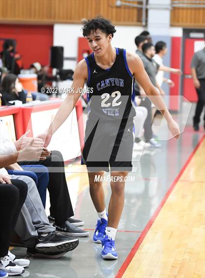 Thumbnail 2 in Canyon View vs. Maryvale (Phoenix Union High Classic) photogallery.