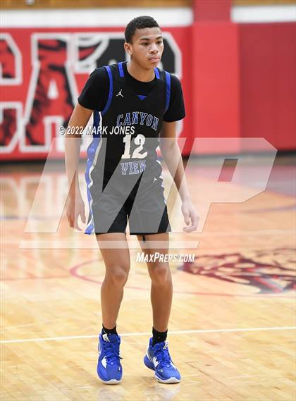 Thumbnail 2 in Canyon View vs. Maryvale (Phoenix Union High Classic) photogallery.