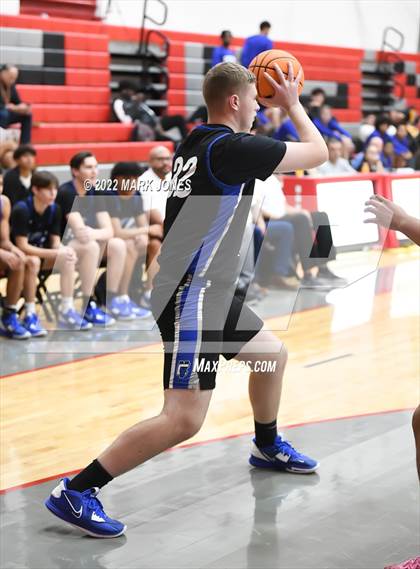 Thumbnail 1 in Canyon View vs. Maryvale (Phoenix Union High Classic) photogallery.