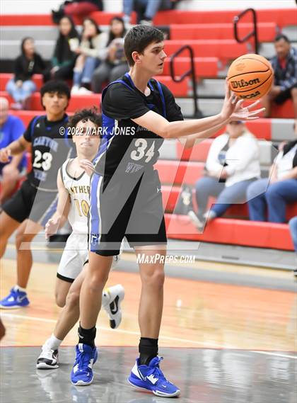 Thumbnail 2 in Canyon View vs. Maryvale (Phoenix Union High Classic) photogallery.