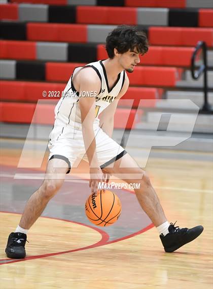 Thumbnail 2 in Canyon View vs. Maryvale (Phoenix Union High Classic) photogallery.