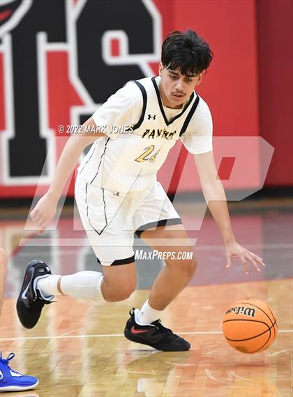 Thumbnail 3 in Canyon View vs. Maryvale (Phoenix Union High Classic) photogallery.