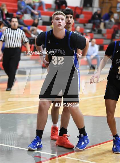 Thumbnail 2 in Canyon View vs. Maryvale (Phoenix Union High Classic) photogallery.