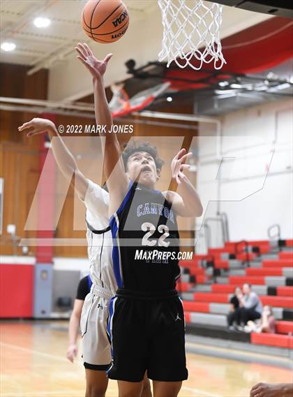Thumbnail 3 in Canyon View vs. Maryvale (Phoenix Union High Classic) photogallery.