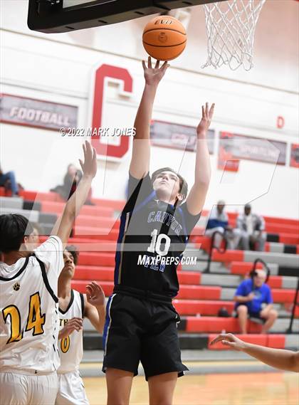Thumbnail 2 in Canyon View vs. Maryvale (Phoenix Union High Classic) photogallery.
