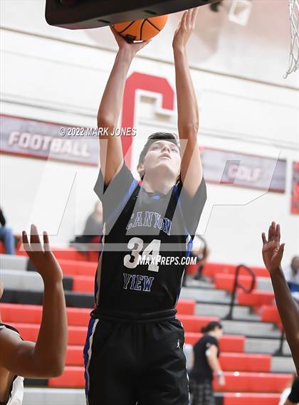 Thumbnail 1 in Canyon View vs. Maryvale (Phoenix Union High Classic) photogallery.
