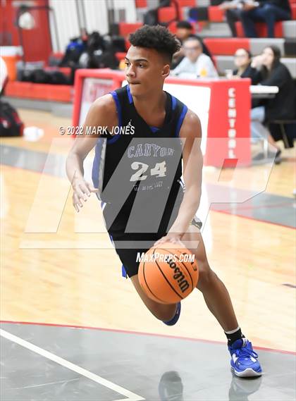 Thumbnail 1 in Canyon View vs. Maryvale (Phoenix Union High Classic) photogallery.