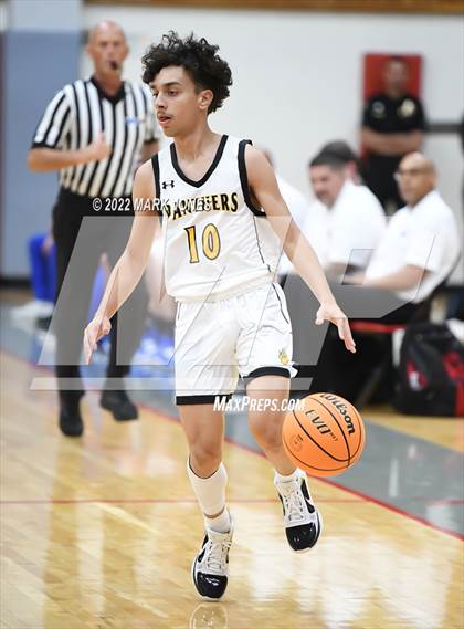 Thumbnail 1 in Canyon View vs. Maryvale (Phoenix Union High Classic) photogallery.