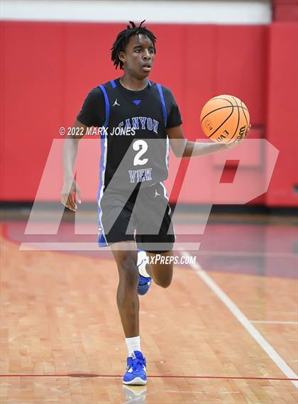 Thumbnail 3 in Canyon View vs. Maryvale (Phoenix Union High Classic) photogallery.