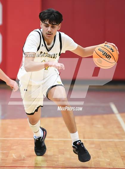 Thumbnail 1 in Canyon View vs. Maryvale (Phoenix Union High Classic) photogallery.