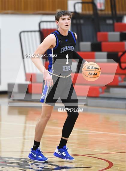 Thumbnail 2 in Canyon View vs. Maryvale (Phoenix Union High Classic) photogallery.