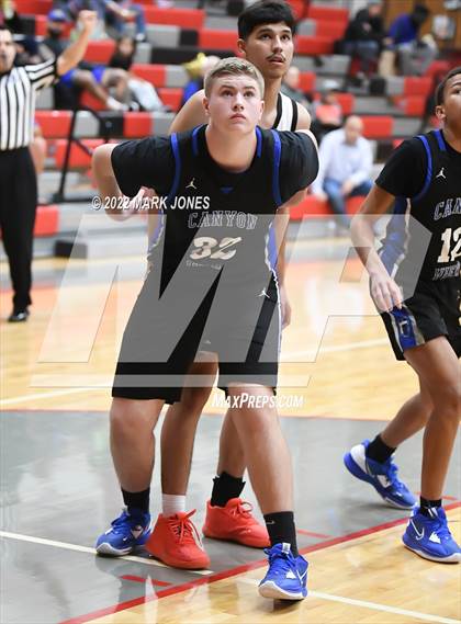 Thumbnail 1 in Canyon View vs. Maryvale (Phoenix Union High Classic) photogallery.