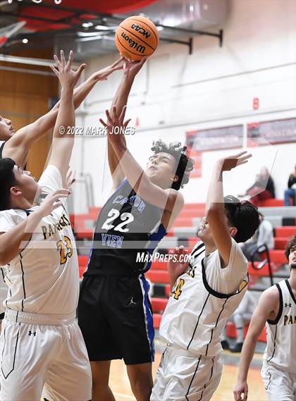 Thumbnail 2 in Canyon View vs. Maryvale (Phoenix Union High Classic) photogallery.