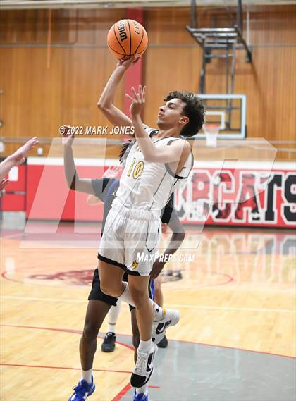 Thumbnail 3 in Canyon View vs. Maryvale (Phoenix Union High Classic) photogallery.