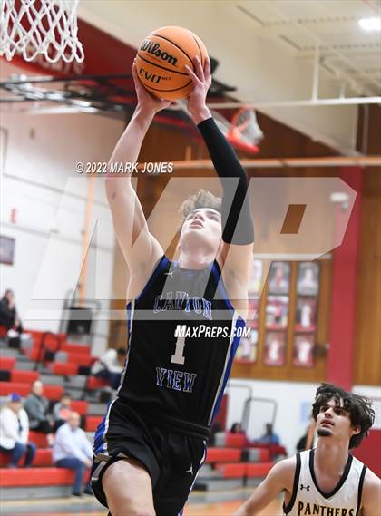 Thumbnail 3 in Canyon View vs. Maryvale (Phoenix Union High Classic) photogallery.