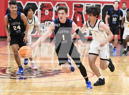 Thumbnail 3 in Canyon View vs. Maryvale (Phoenix Union High Classic) photogallery.