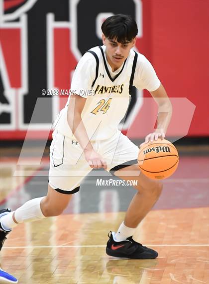 Thumbnail 2 in Canyon View vs. Maryvale (Phoenix Union High Classic) photogallery.