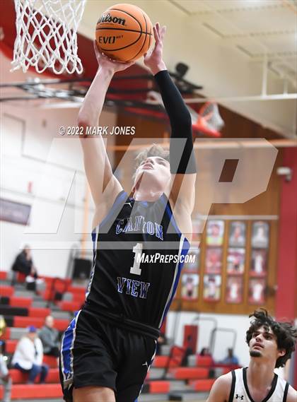 Thumbnail 1 in Canyon View vs. Maryvale (Phoenix Union High Classic) photogallery.