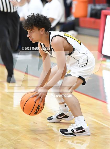 Thumbnail 2 in Canyon View vs. Maryvale (Phoenix Union High Classic) photogallery.