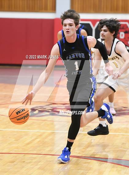 Thumbnail 3 in Canyon View vs. Maryvale (Phoenix Union High Classic) photogallery.