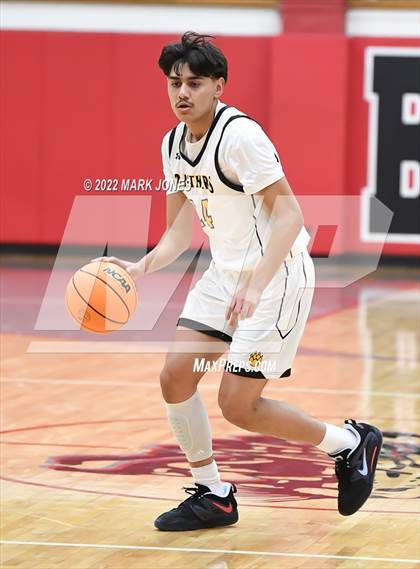 Thumbnail 2 in Canyon View vs. Maryvale (Phoenix Union High Classic) photogallery.